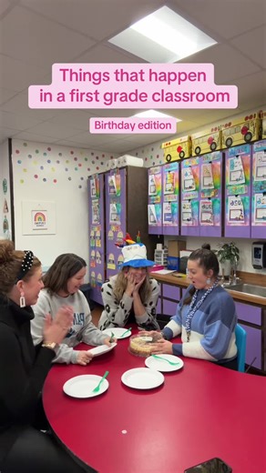 Funny Moments in a First Grade Classroom