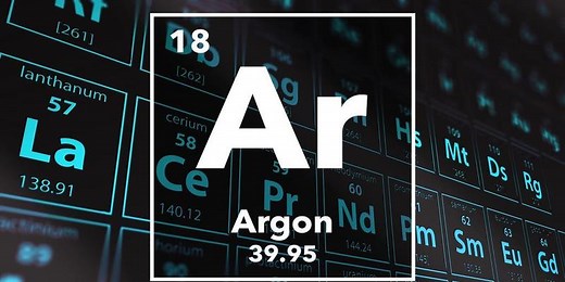 🧪 Argón (Ar): Definición, Propiedades y Usos | DIMATERIA