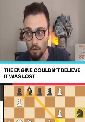 Chess Engine Shocked by Unexpected Loss