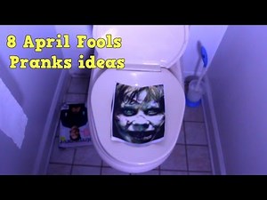 7 Simple April Fools Day Pranks Ideas