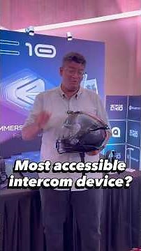 BluArmor C10 Series Review: Affordable Motorcycle Intercom!