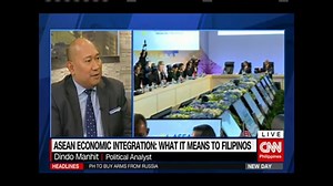 ASEAN Economic Integration: What it means to Filipinos www.cnn.ph | NewsWatch Plus Philippines