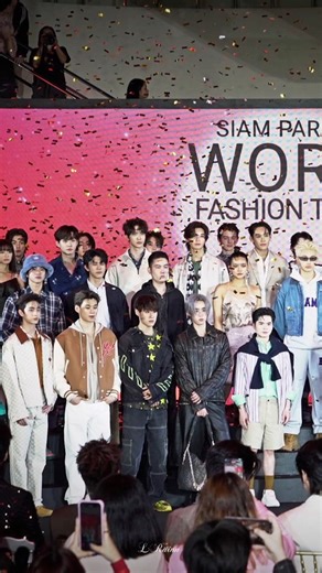 Fashion Trend di Siam Paragon: Adu Visual yang Seru!
