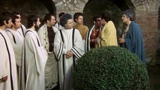 Agostino D'Ippona / Augustine of Hippo (1972, Roberto Rossellini) ENG SUBS