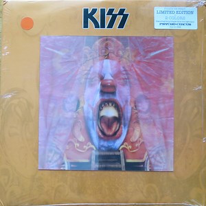 Kiss - Psycho Circus