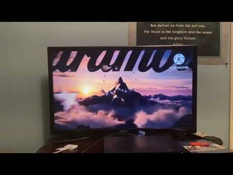 The Loud House Movie 6: The Final Chapter DVD Menu Walkthrough/Opening