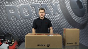 4.3K views · 93 reactions | Now is the right time to work on your ROTAX engine, right?  Alex guides you in 10 videos how to install a Rotax engine on a kart. Topic of video #1: Unboxing  Watch the full series on our Youtube channel: https://www.youtube.com/user/RotaxKarting ️ #howto #rotaxmax | ROTAX Karting | Facebook