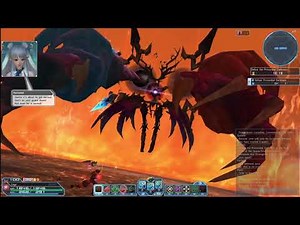 Low IQ Solodam Depth 100 - Hero TMG [PSO2 Global]