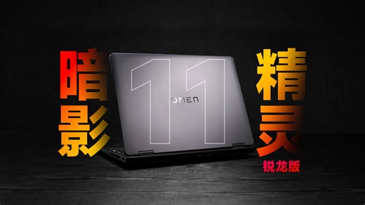 【SPT】暗影精灵 11 锐龙版评测：大内存超值，紧握最后的幸福时刻~-SPlusTech-SPlusTech-哔哩哔哩视频