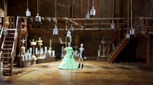 There’s a story in every detail of David Korins’ set. Watch as he shares some of the secrets behind our set’s brick walls. | Hamilton