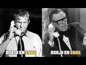 7 Towering Inferno (1974) Stars Who Died Tragically – The Fire Didn't End on Screen