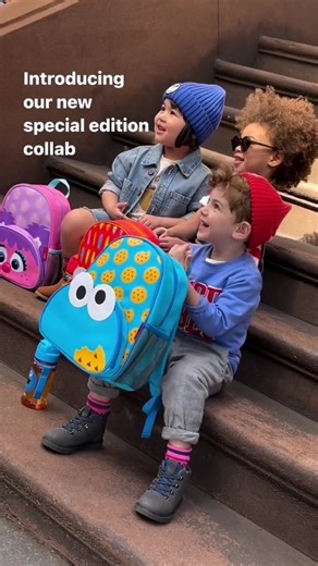 BABY LIST SHOP🇬🇭 on Instagram: "✨BACK-TO-SCHOOL✨ The friendliest street in the world—Sesame Street! Featuring Elmo, Cookie Monster or Abby Cadabby, this special edition backpack is the perfect size for toddlers on-the-go. ✅Skip Hop Sesame Street Little Kid Backpack _____________ PRICE: ¢550.00 _____________ Pack it up with snacks, a water bottle and more for kindergarten, camp and all your little one’s big adventures. _______________ 📲0246158162 | 0207876115 _____________ VISIT OUR STORES: 📍