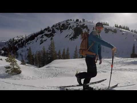 How to Kick turn On Your Splitboard