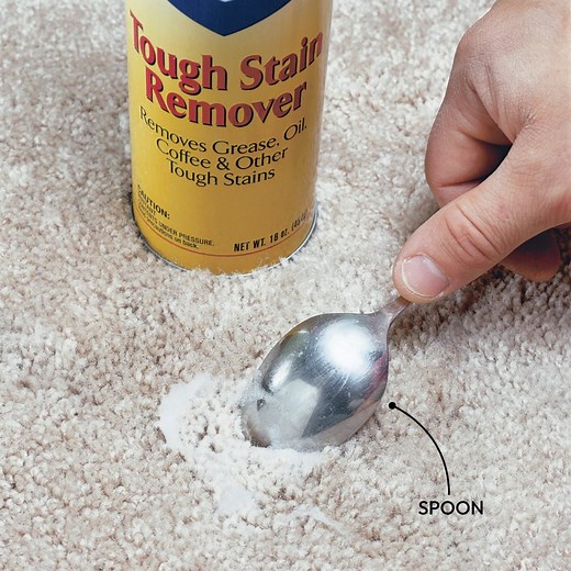 This Hack Is the Easiest Way to Get Wax Out of Carpet