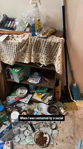 Here’s one of my favorite kitchen cleaning transformations from last ... #WeCleaning | We Cleaning