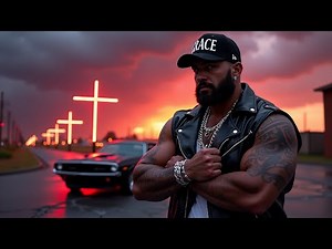 New Gospel Country Rap Music 2025 - Powerful Christian Trap Songs of Faith & Hope - Rest in Jesus