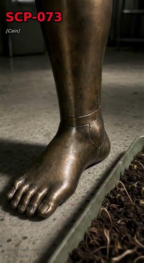 SCP-073 [Cain] #Shorts #SCP #SCP073 #SciFi #Horror — Part 1 EP1