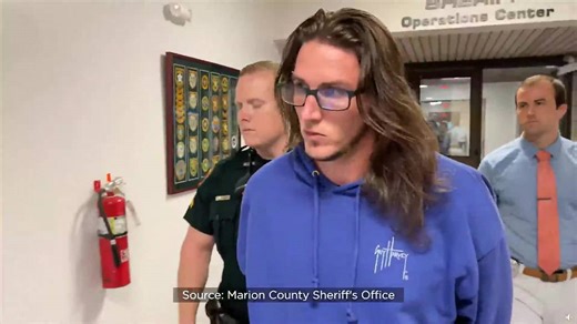 Ocala man, 25, accused of killing toddler