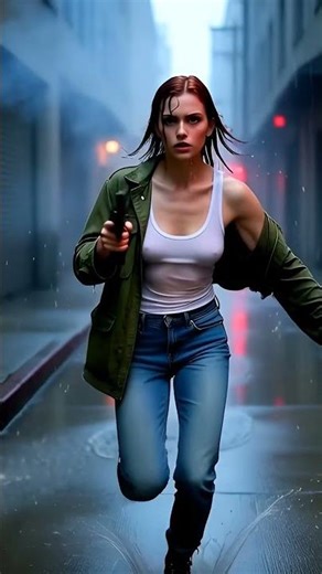 Running from the #terminator