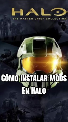 Cómo instalar mods a halo TMCC #halo #videojuegos #ryumods