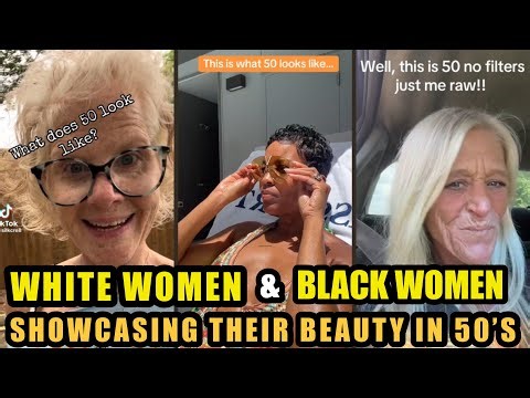 White Women React STRONGLY As Black Women Are Seen to Age More SLOWLY