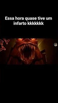 👉 ESSE JOGO É ASSUSTADOR! 😨😂#BebêAmarelo #JogoDeTerror #Shorts #Gameplay #Games