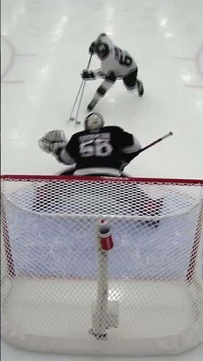 UNBELIEVABLE stick save by Brodeur 😱🤯