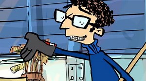 Jacob Two-Two S03:E05 - Jacob Two-Two and the Super Special Skates