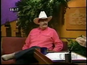 1996.Nokie Edwards on TNN