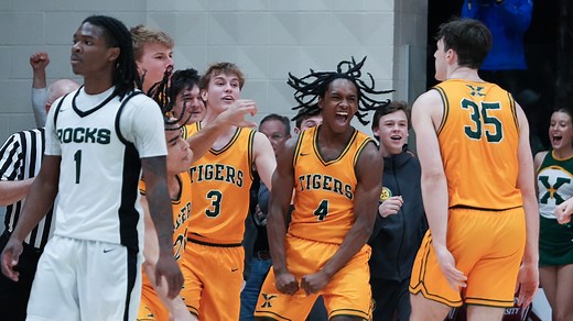 St. X basketball battles back to beat Trinity in OT and remain unbeaten vs. Kentucky teams