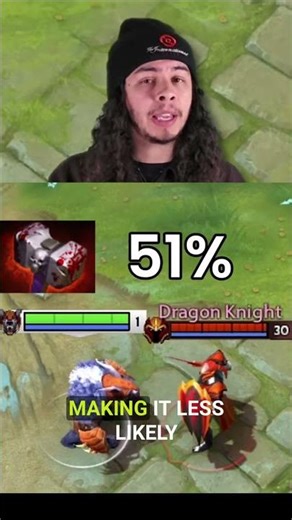 Pseudo Random Distribution explained! #shorts #dota2