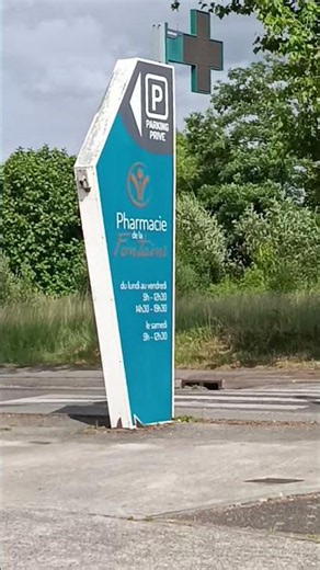 Pharmacie en France