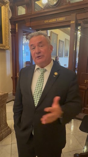 House Republicans just passed my LEOSA Reform Act. Watch to learn how this bipartisan bill strengthens public safety ⬇️ | Congressman Don Bacon