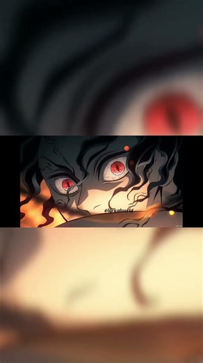 tanjiro yelling "MUZAN"#kny #demon