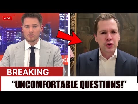 Alex Armstrong CONFRONTS Jenrick Over Alaa Abd El Fattah Citizenship Row