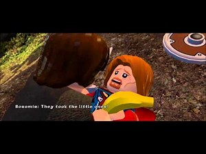 LEGO Lord of the Rings - Boromir's death