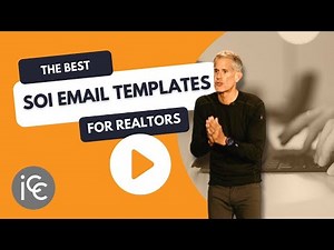 The Best Real Estate Email Templates for Your Sphere of Influence