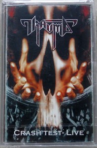 Trauma - Crash Test Live
