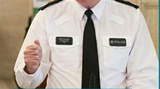 "Reckless and dangerous attack" by "mindless idiots" - Chief Constable condemns Dunmurry police station car bomb attack