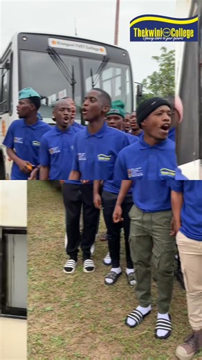 “Energy is through the roof as our champions arrive, ready to show their best at the COSACSA Provincial Ball Games! Let the games begin! ⚽🏐🏆 #TeamThekwini #GameOn #COSACSA2025” | Thekwini TVET College