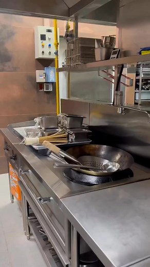 Small details matter. From seamless ergonomic flow to exceptional craftsmanship, we create professional kitchens designed for efficiency and performance—because your vision drives perfection. Featuring one of these our recent clients Incanta. Chefs in action to be witnessed soon! By Chefs, For Chefs! Send us message so we can help you start creating your very own professional kitchen! #manilakitchens #manilakitchenscreates #customizedmanilakitchens | Manila Kitchens