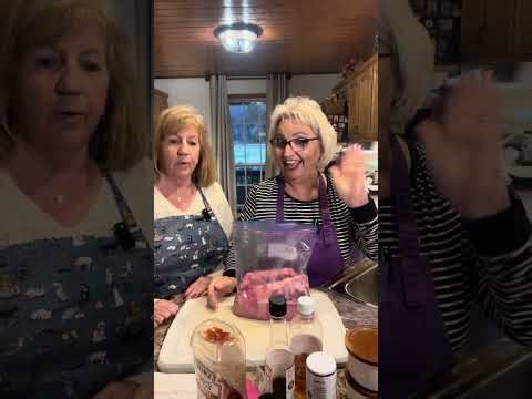 Friday Freezer Meal - Pork Baby Back Ribs