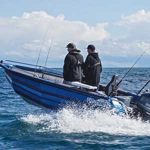 The #Ultimate all-round offshore runabout. 😍 From family, diving, fishing, and adventure you can do it all, without compromise. 🎬 Watch the 1450 in action: www.youtube.com/StabicraftNZ | Stabicraft