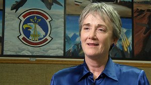 Air Force chief objects to Yucca Mountain nuclear routes