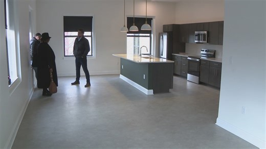 Annex Apartments set to open in Buffalo