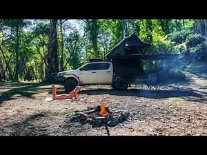 COME 4WDING, CAMPING & FISHING WITH ME - VICTORIAN HIGH COUNTRY 🏕️