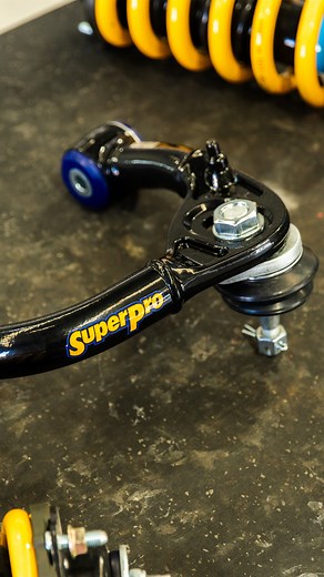 2.2K views · 15 reactions | If you want to learn everything there is to know about Upper Control Arms, how they help correct your wheel alignment and exactly what happens if you don't install one and you lift your vehicle this video is for you! Go check it out on Youtube now - https://youtu.be/2hLa4oEadDY #4x4australia #4x4 #suspension #4wd #4x4offroad #offroading #offroad #4wdaustralia #4x4accessories | Fulcrum Suspensions | Facebook