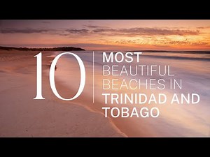[2023] We ranked Trinidad and Tobago's Top 10 beaches: From hidden gems to world-famous shores
