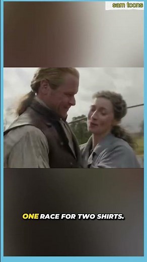 Outlander 8 Bloopers FUNNY MISTAKES 😂😍