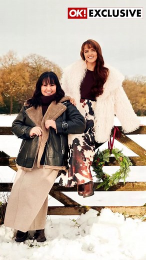 176K views · 4.4K reactions | Coleen Nolan warmly invites OK! into...